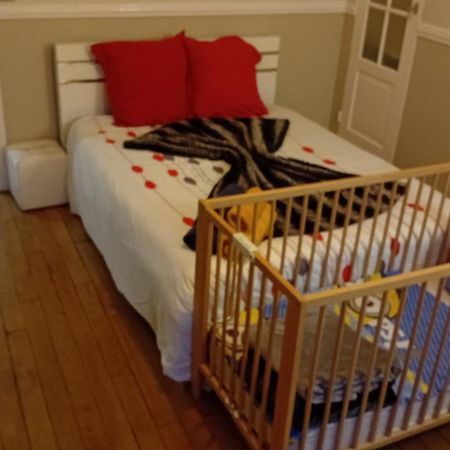 Appartement Lumineux A Arcueil-Cachan 외부 사진
