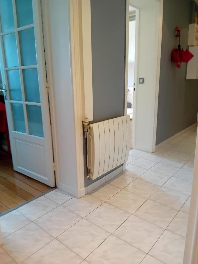 Appartement Lumineux A Arcueil-Cachan 외부 사진
