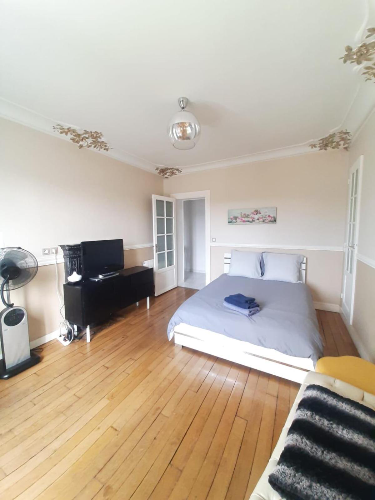 Appartement Lumineux A Arcueil-Cachan 외부 사진
