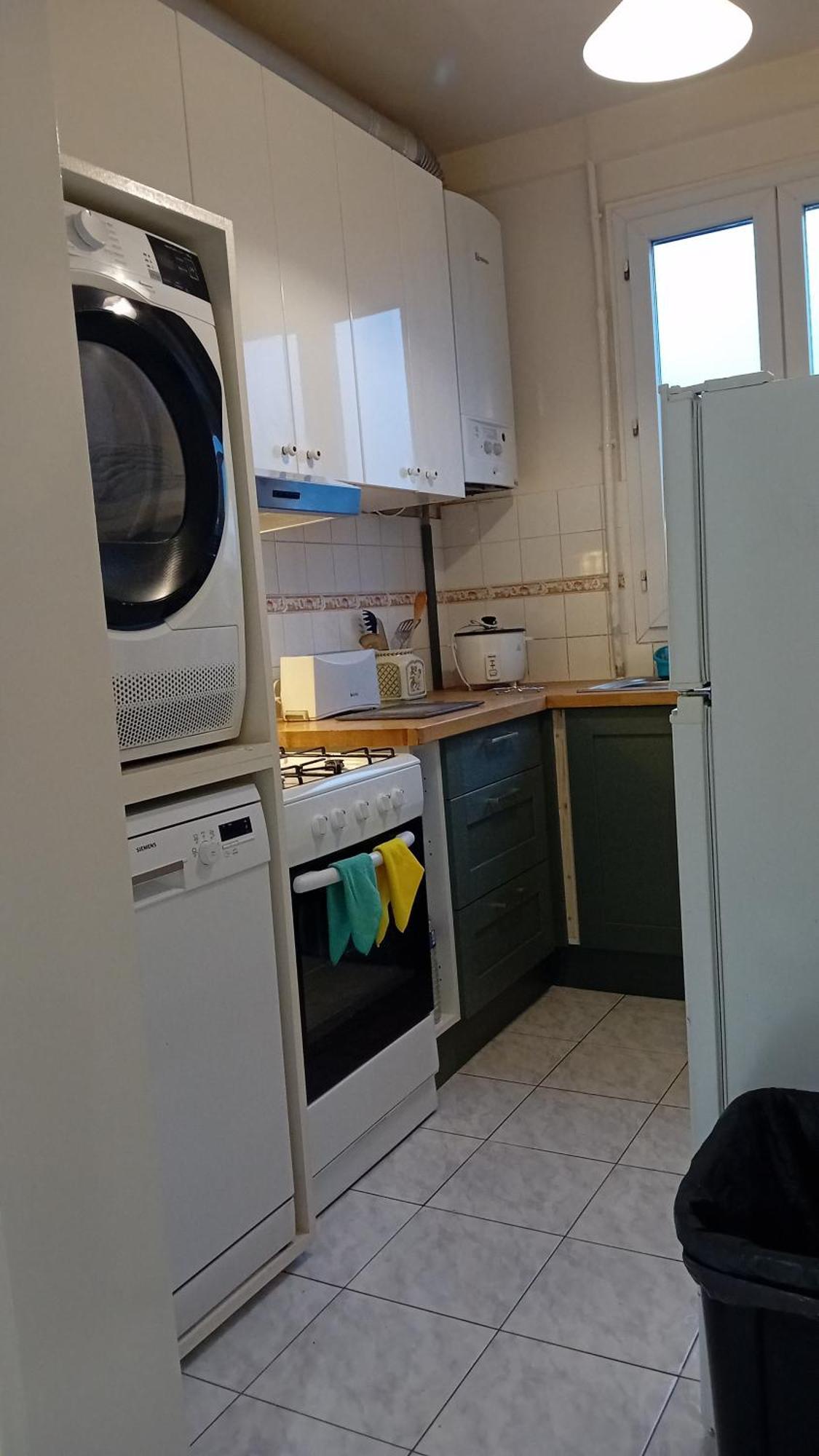 Appartement Lumineux A Arcueil-Cachan 외부 사진