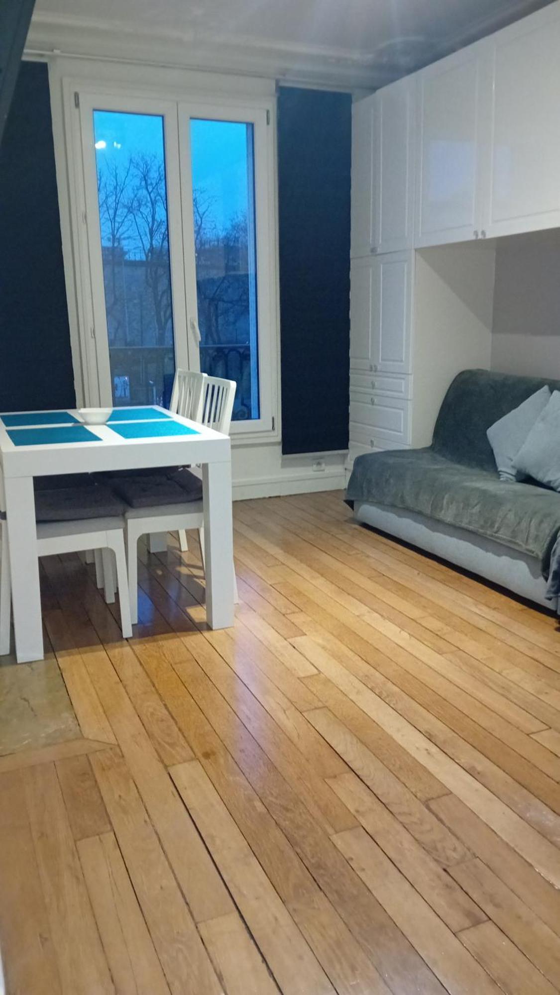 Appartement Lumineux A Arcueil-Cachan 외부 사진