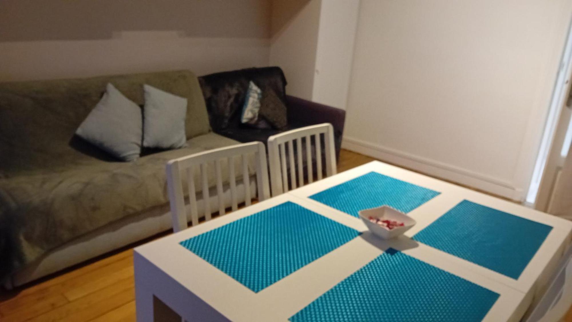 Appartement Lumineux A Arcueil-Cachan 외부 사진