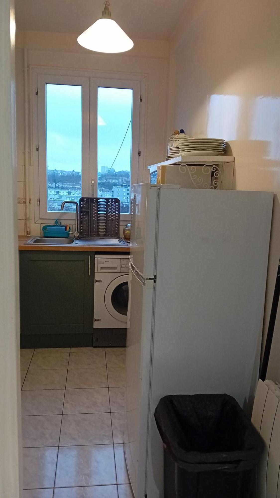 Appartement Lumineux A Arcueil-Cachan 외부 사진