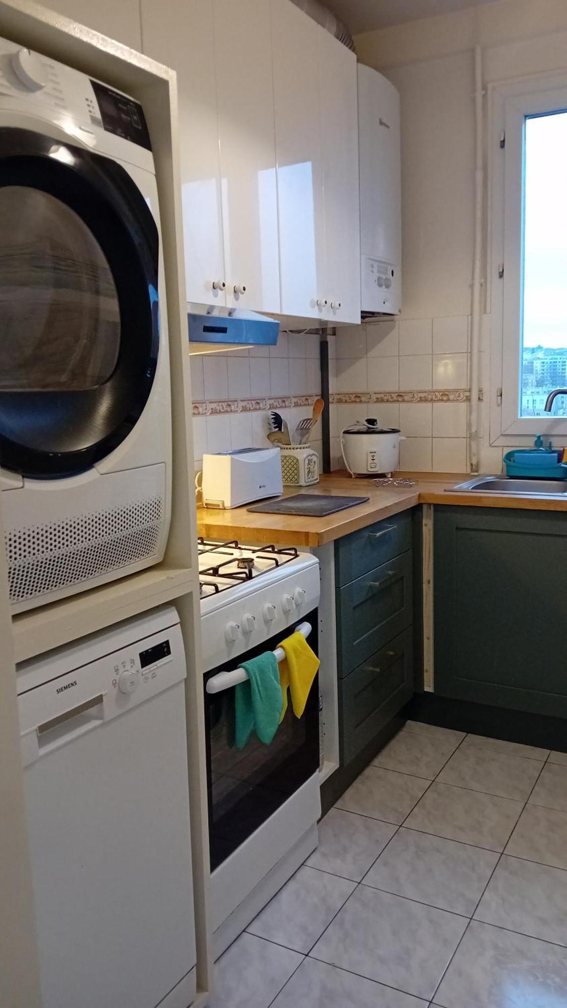 Appartement Lumineux A Arcueil-Cachan 외부 사진