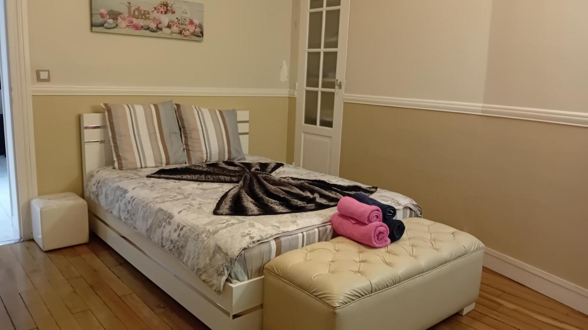 Appartement Lumineux A Arcueil-Cachan 외부 사진