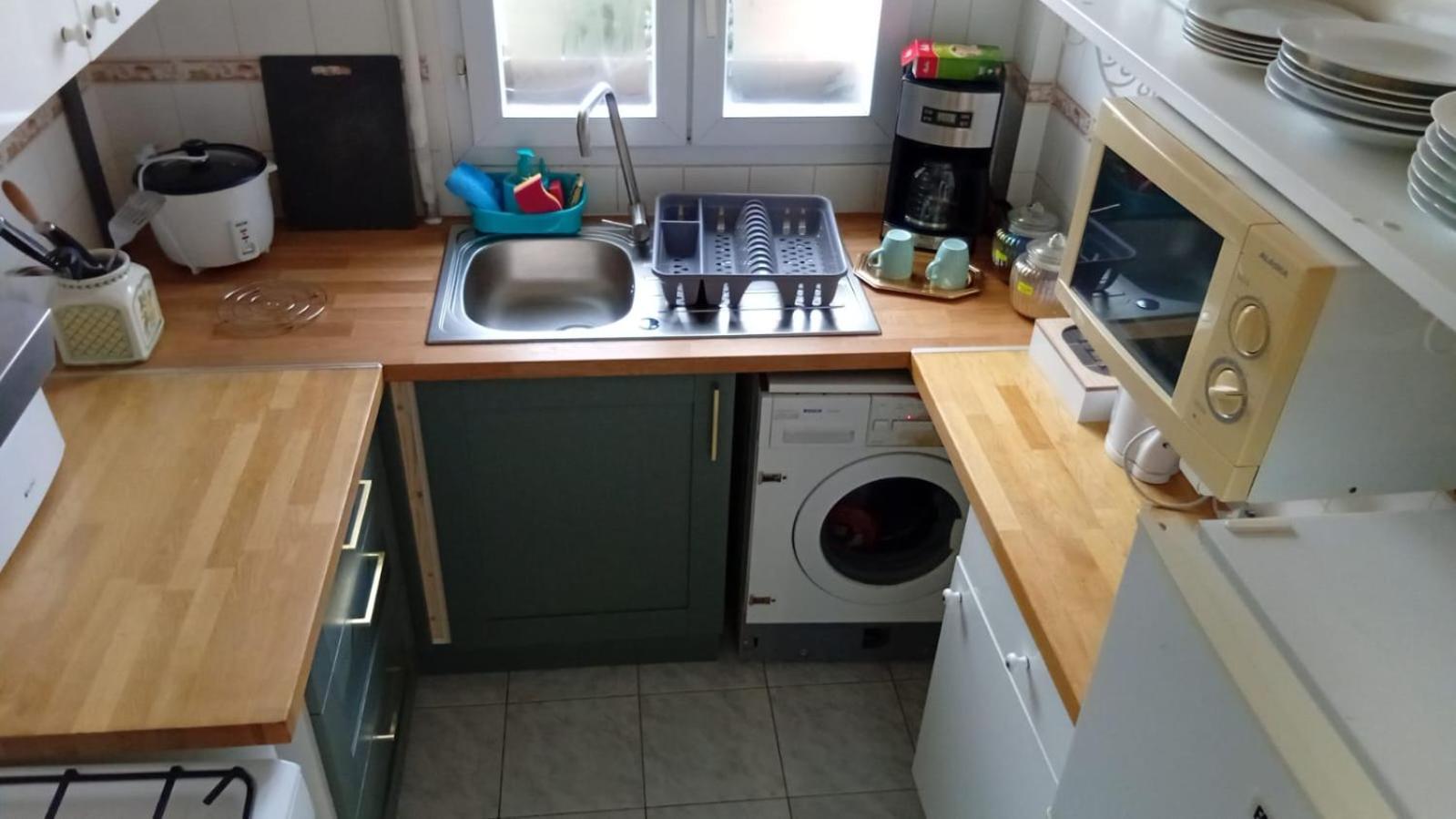 Appartement Lumineux A Arcueil-Cachan 외부 사진
