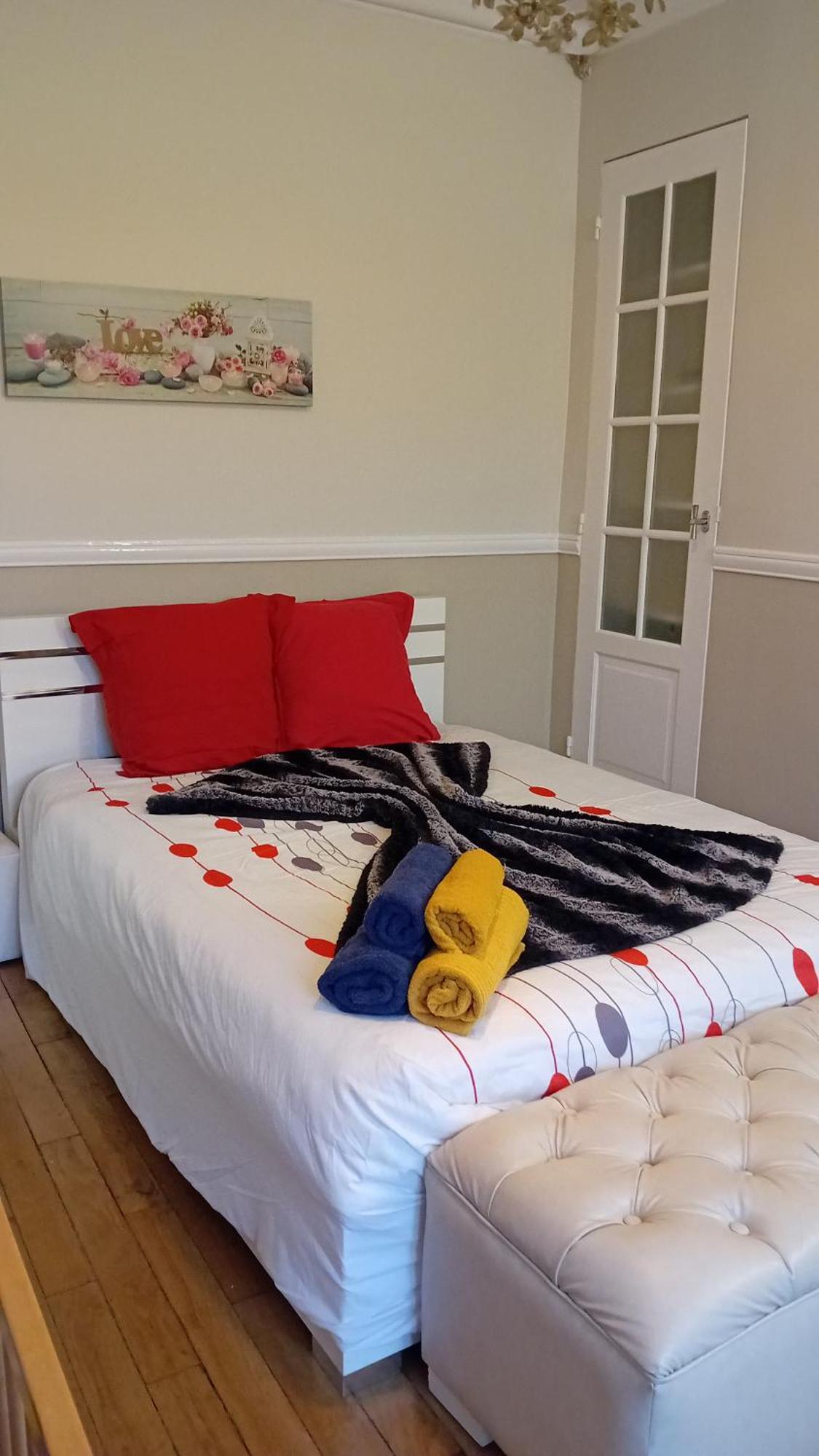 Appartement Lumineux A Arcueil-Cachan 외부 사진