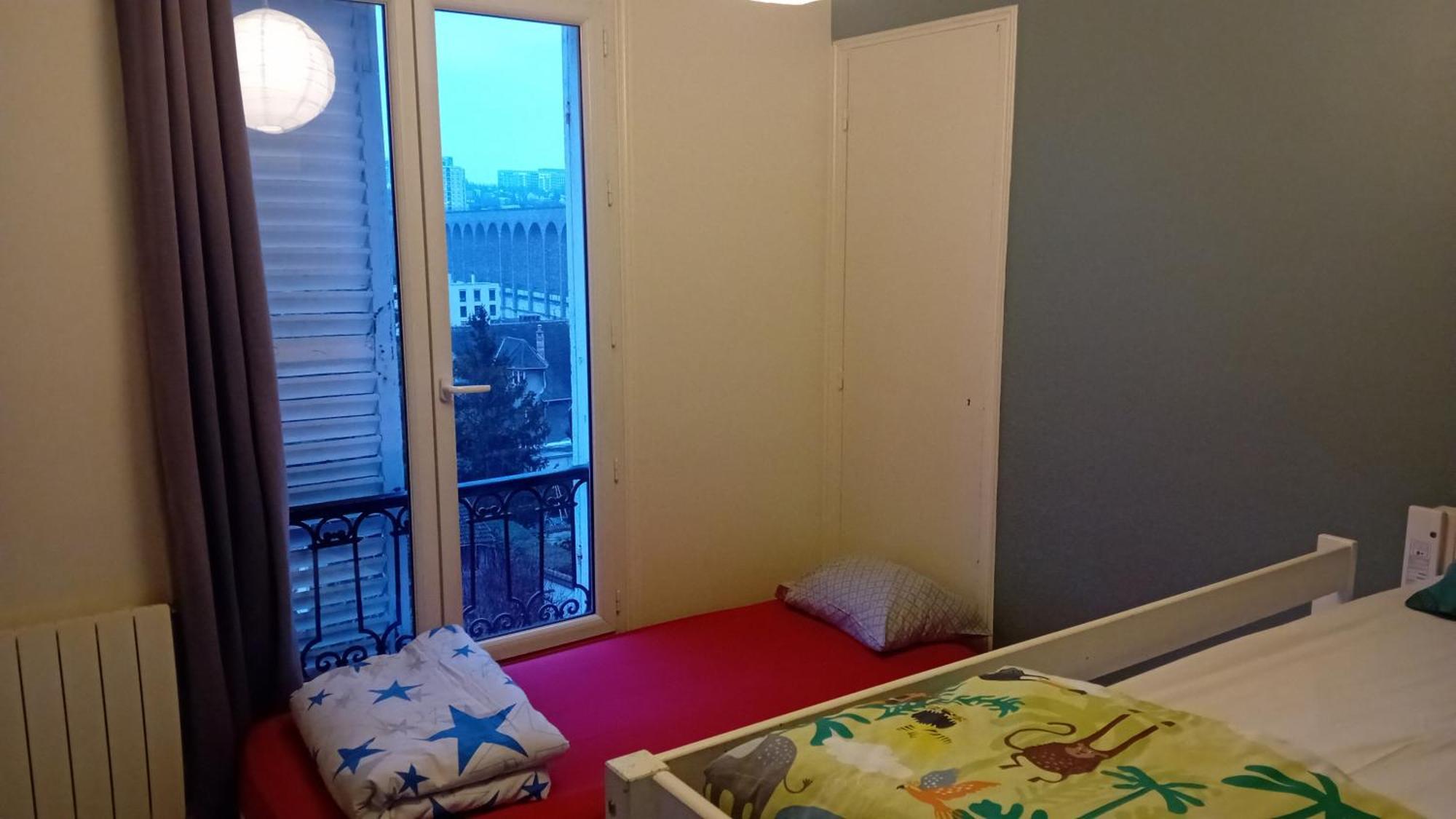 Appartement Lumineux A Arcueil-Cachan 외부 사진