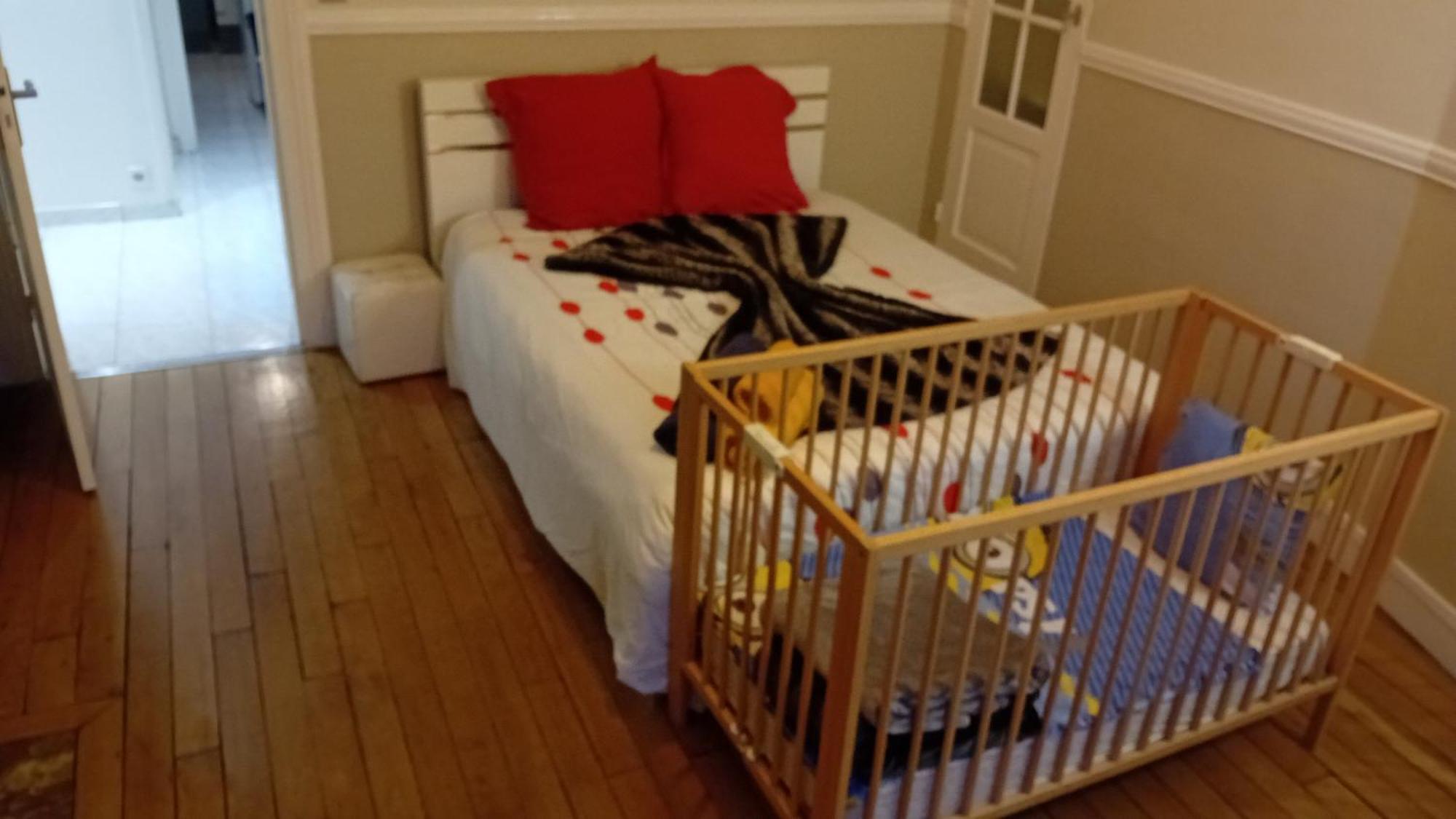 Appartement Lumineux A Arcueil-Cachan 외부 사진